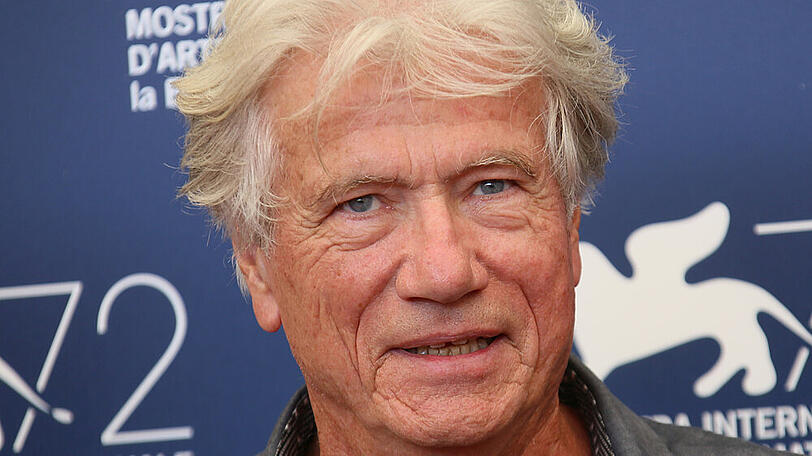 Jürgen Prochnow lebte viele Jahre in den USA