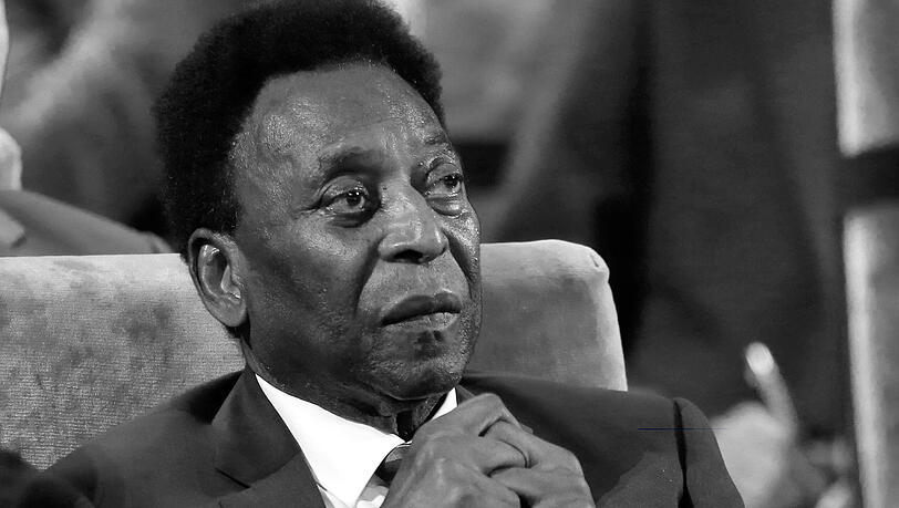 Die brasilianische Fußball-Legende Pelé ist tot.