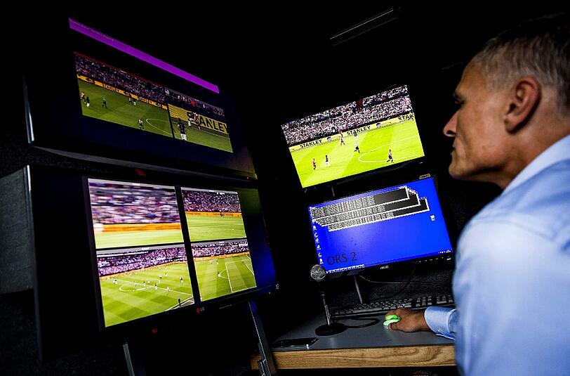 Der Videobeweis wird wohl auch inder Bundesliga testweise eingeführt.