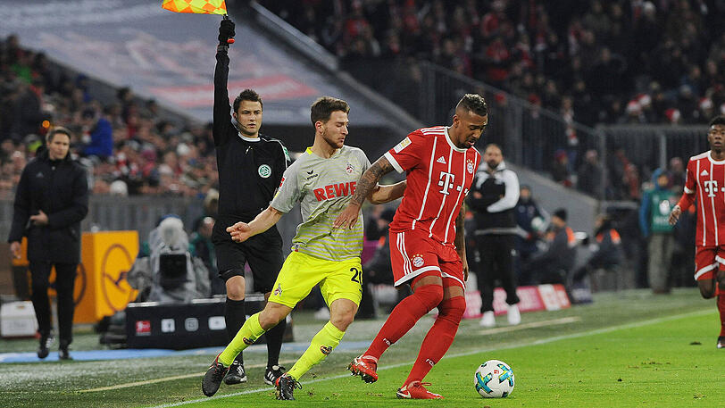 JÉROME BOATENG: NOTE 3 - Der Abwehrboss mit einer souveränen Leistung. Überzeugte in der Spieleröffnung mit präzisen Pässen, köpfte einmal knapp drüber (25.). Tolles Zuspiel vor dem 1:0.