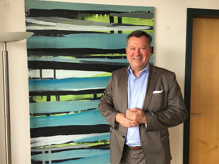 Josef Schmid von der CSU.