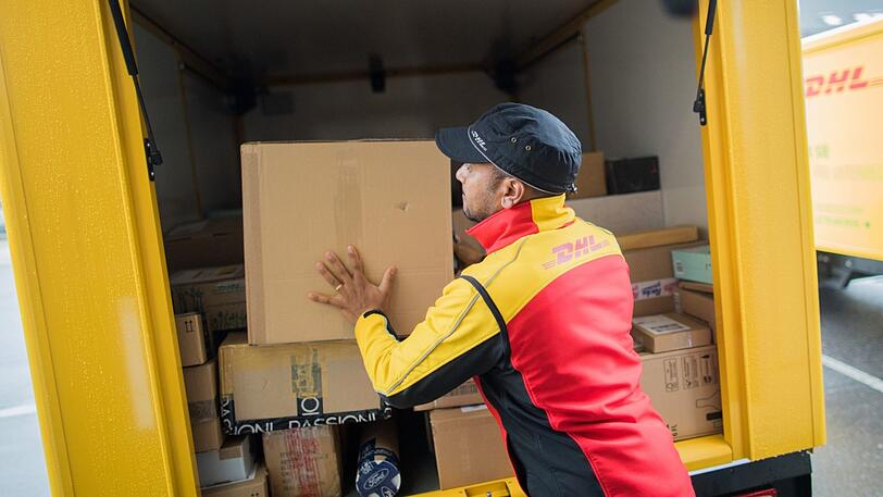 Mit "Mobile Retoure" will die DHL den Umgang mit Retoure-Sendungen vereinfachen. (Symbolfoto)