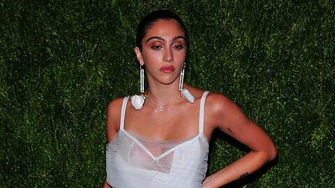 Lourdes Leon bei einer Veranstaltung in Brooklyn