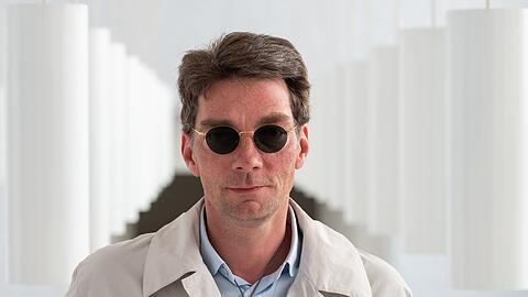 Marco Goecke, der ehemalige Ballettdirektor der Staatsoper Hannover.