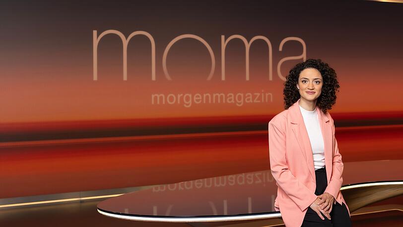 Seit Anfang Juli moderiert Maral Bazargani im ZDF-"Morgenmagazin". Insgesamt sechs Wochen im Jahr soll sie durch die Sendung führen. Seit Anfang Juli moderiert Maral Bazargani im ZDF-"Morgenmagazin". Insgesamt sechs Wochen im Jahr soll sie durch die Sendung führen.