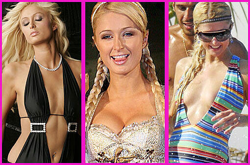 Bilder von Paris Hilton
