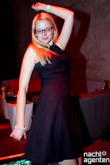 Etwas verspätet richtete der Neuraum noch eine "Semester Opening Party" aus. Mehr Bilder: www.nachtagenten.de