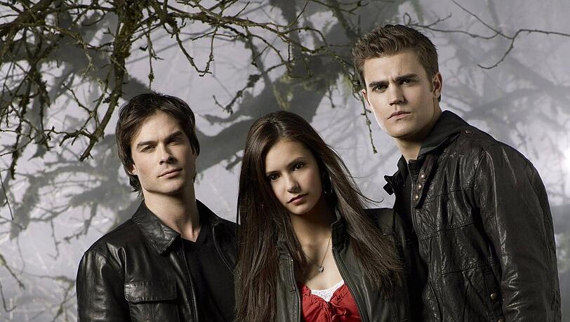 Die Serie "The Vampire Diaries" stammt aus der Feder von L. J. Smith.
