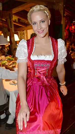Tagesschau-Sprecherin Judith Rakers.