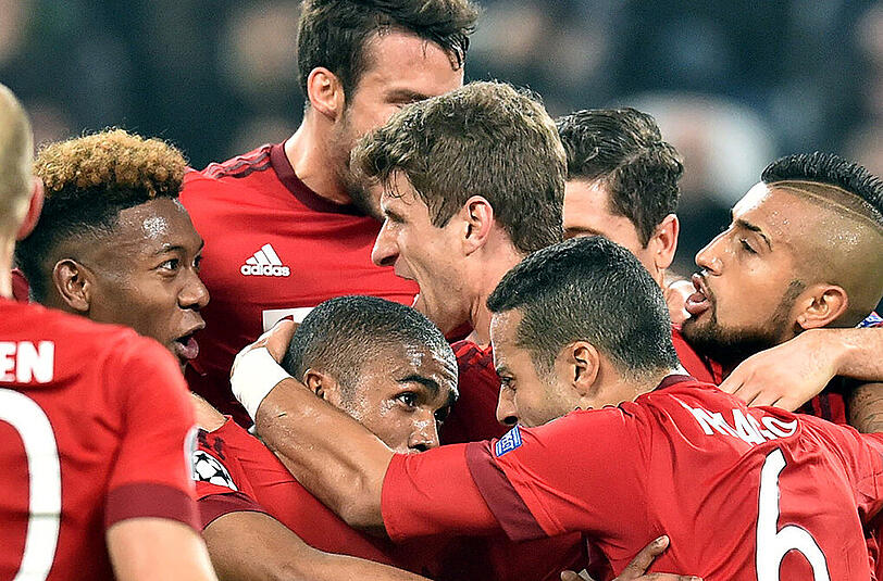 Die vierte Meisterschaft in Folge ist nicht der einzige Rekord, den die Bayern in dieser Saison noch knacken können.