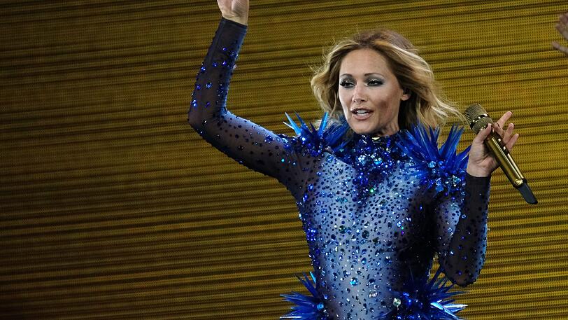 Für die fünf Helene-Fischer-Konzerte in der Olympiahalle gelten strenge Vorschriften.