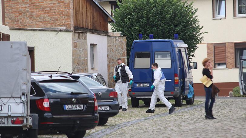 Bei einem Polizeieinsatz im Harz ist ein 28-Jähriger erschossen worden.