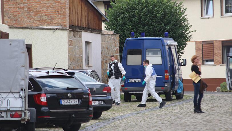 Bei einem Polizeieinsatz im Harz ist ein 28-Jähriger erschossen worden. Bei einem Polizeieinsatz im Harz ist ein 28-Jähriger erschossen worden.