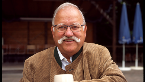 Wiesn-Wirt Wiggerl Hagn (78) droht nach 63 Jahren der Wiesn-Rauswurf.