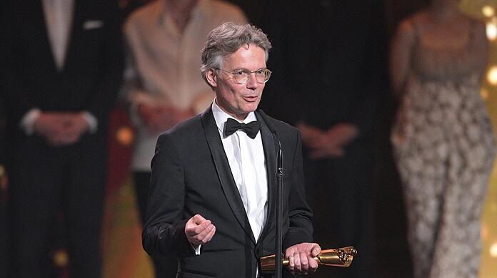 Der Münchner Produzent Ingo Fliess erhielt im vergangenen Jahr den Deutschen Filmpreis, die "Lola in Gold", für das "Das Lehrerzimmer"