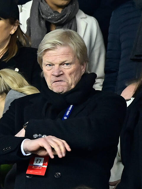Z&auml;hlt Bayern-Trainer Vincent Kompany an: Oliver Kahn.