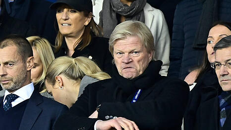 Z&auml;hlt Bayern-Trainer Vincent Kompany an: Oliver Kahn.