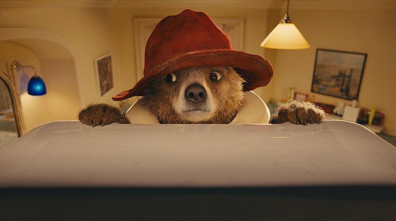 Paddington stiftet Chaos - unbeabsichtigt, natürlich. Paddington stiftet Chaos - unbeabsichtigt, natürlich.