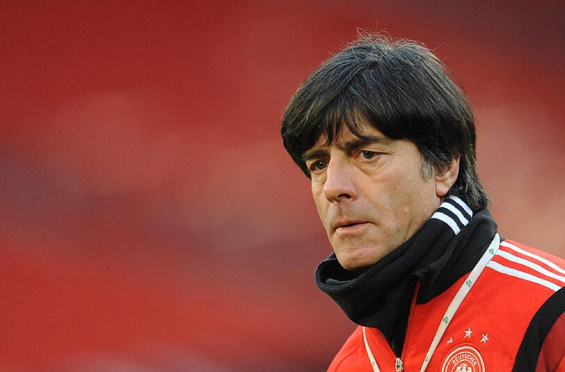 Eine Nationalmannschaft nur aus zwei Bundesligateams zusammengesetzt gab es noch nie. Wird Joachim Löw trotzdem auf das Zwei-Blöcke-Modell zurückgreifen?