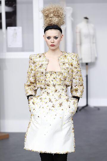 Die Haute-Couture-Kollektion von Chanel für Herbst/Winter 2016/17
