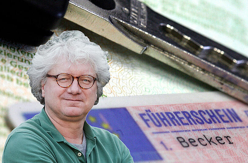 AZ-Gerichtsreporter John Schneider hält nichts von einem Fahrverbot für Straftäter.