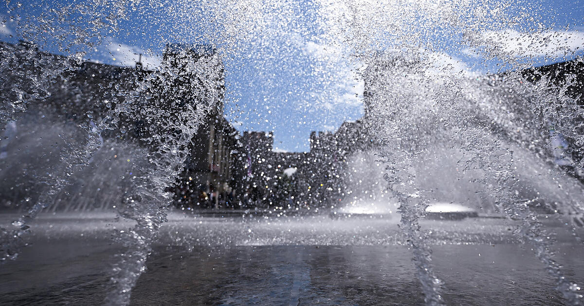 Trinkwasserbrunnen: Was München im bundesweiten Vergleich zu bieten hat