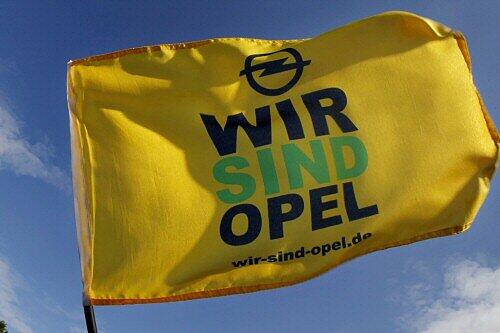 Wir sind Opel