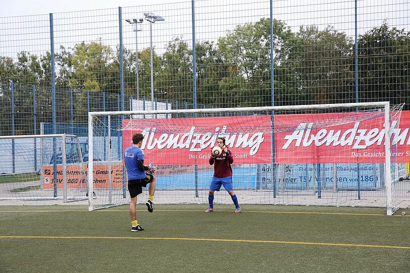 Die Bilder vom Finale der AZ-Freizeitkicker.