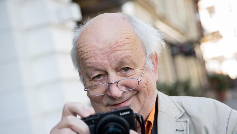 Fotograf Günter Zint hat das Sankt Pauli Museum gegründet. Fotograf Günter Zint hat das Sankt Pauli Museum gegründet.