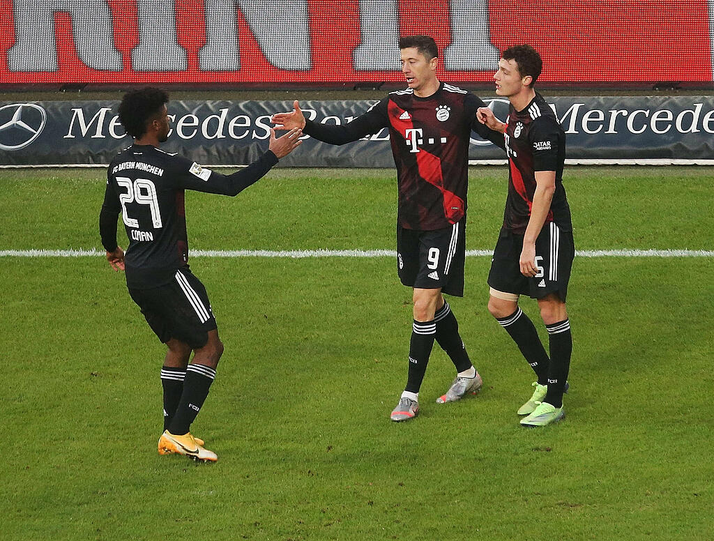 Vfb Stuttgart Gegen Fc Bayern Eine Eins Aber Auch Jede Menge Mittelmass Abendzeitung Munchen