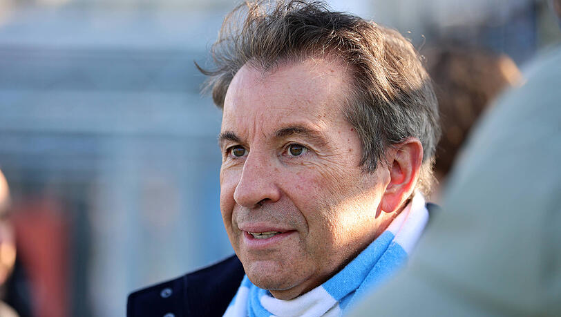 Will keine "Alibi-Spieler" beim TSV 1860: Pr&auml;sident Gernot Mang.