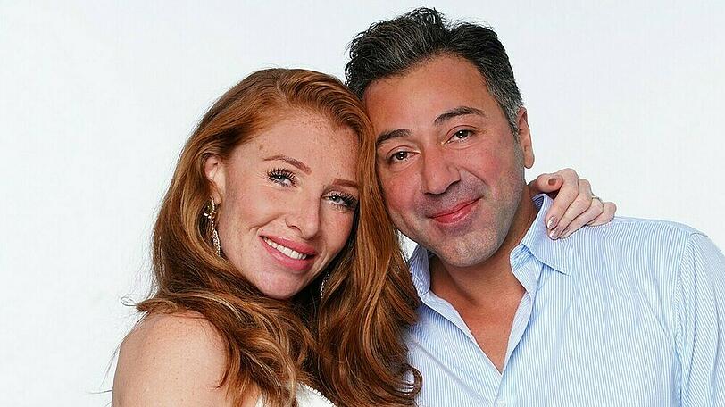 Für Georgina Fleur und Kubilay "Kubi" Özdemir war es ein kurzes Ausflug in "Das Sommerhaus der Stars".