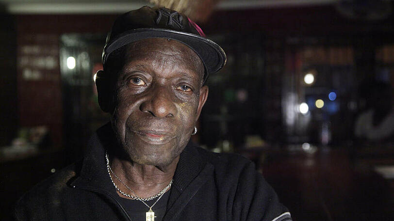 Tony Allen gilt als Mitbegründer des Afrobeats