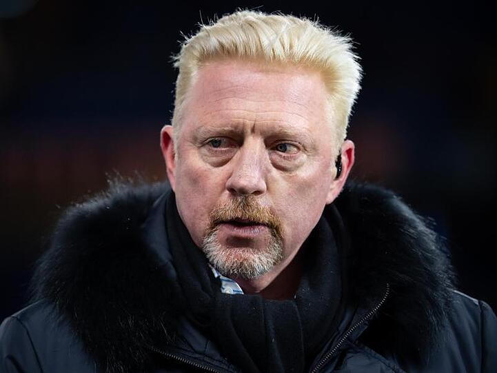 Wehrt sich gegen Rassismus: Boris Becker.