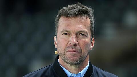 Lothar Matthäus. Foto: Andreas Gora/dpa/Archivbild