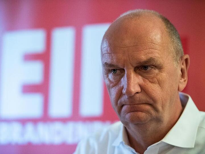 Ministerpräsident Dietmar Woidke sucht eine neue Koalition für sein Land.