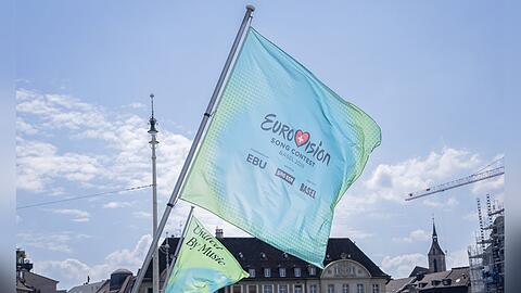 Der Eurovision Song Contest steigt dieses Jahr in Basel.