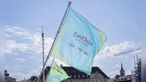 Der Eurovision Song Contest steigt dieses Jahr in Basel.