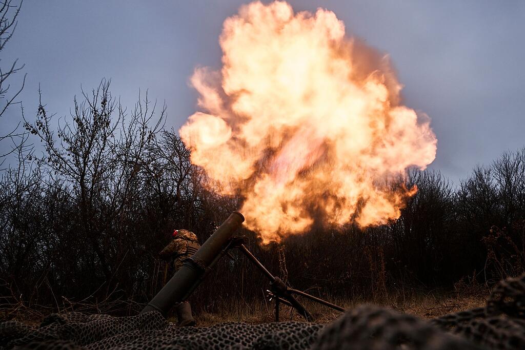 Schwere Kämpfe um Frontstadt Bachmut Abendzeitung München