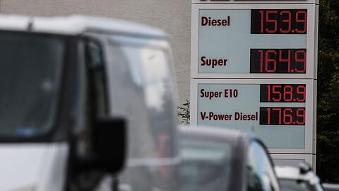 Die Energiepreise liegen seit Monaten in Summe unter dem Vorjahresniveau. (Symbolbild)