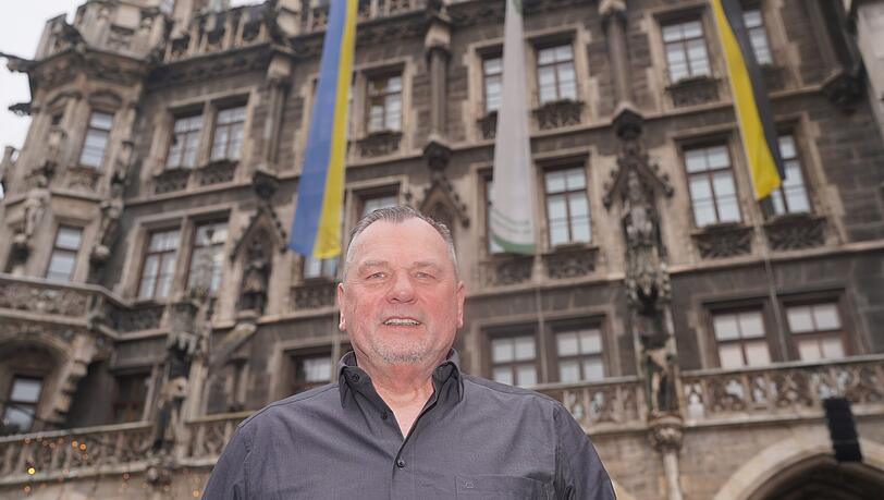 Seit 1996 ist Thomas Niederbühl Stadtrat im Rathaus. Heuer hört er auf. Seit 1996 ist Thomas Niederbühl Stadtrat im Rathaus. Heuer hört er auf.