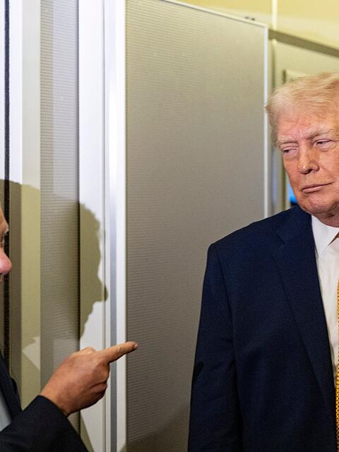 Mit dem US-Pr&auml;sidenten verband Graham eine langj&auml;hrige Freundschaft. (Archivbild)