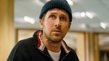 Ryan Gosling in "Der Astronaut".
