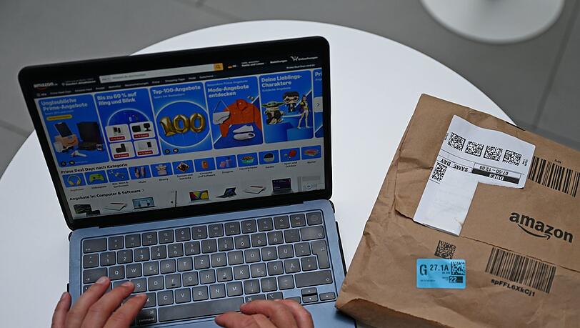 Bei keinem anderen Online-H&auml;ndler bestellen Kunden so viel wie bei Amazon.
