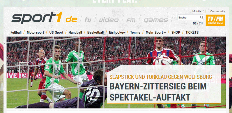 sport1.de