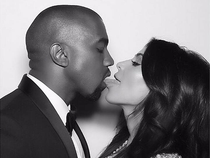 Kim Kardashian provoziert gerne mit ihren Instagram-Posts