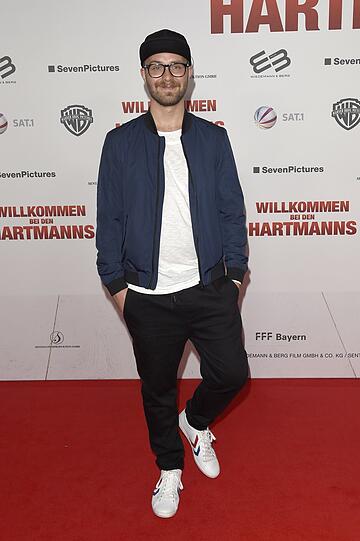 Mark Forster