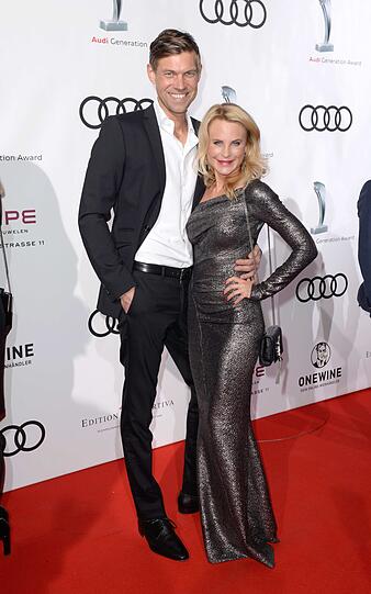 Cedric Schwarz und Sonja Kiefer