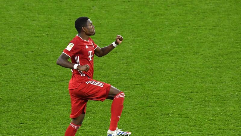Bayerns David Alaba.