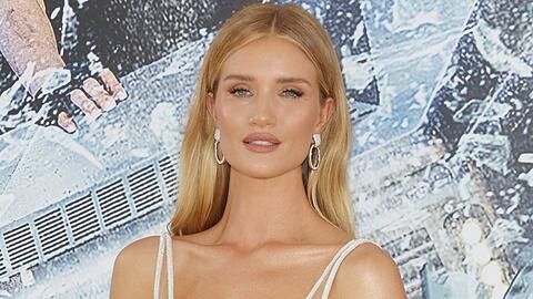 Rosie Huntington-Whiteley ist seit 2010 mit Jason Statham liiert.